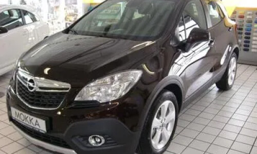 Opel Mokka 1.6 ecoFLEX #7