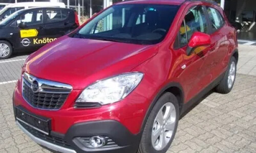 Opel Mokka 1.6 ecoFLEX #8