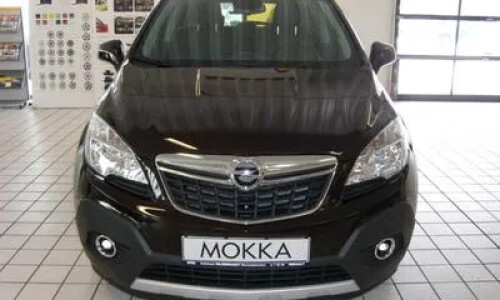 Opel Mokka 1.6 ecoFLEX #9