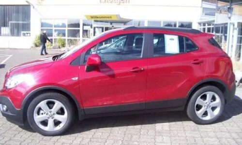 Opel Mokka 1.6 ecoFLEX #10