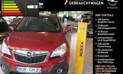 Opel Mokka 1.6 ecoFLEX #12