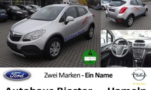 Opel Mokka 1.6 ecoFLEX #14