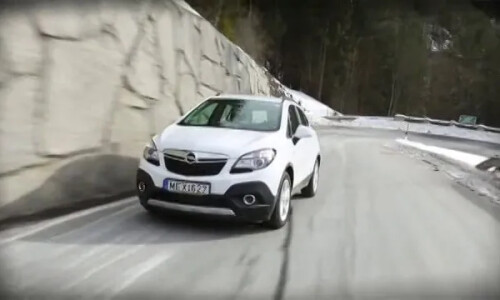Opel Mokka 1.7 CDTI ecoFLEX #1