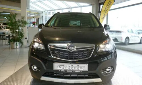 Opel Mokka 1.7 CDTI ecoFLEX #4