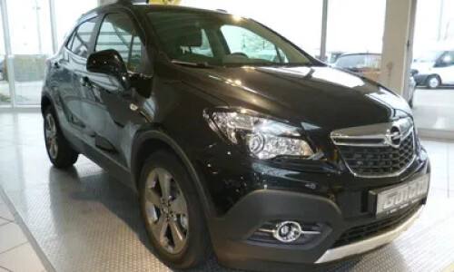 Opel Mokka 1.7 CDTI ecoFLEX #5