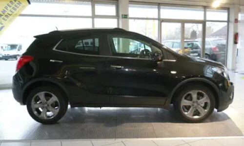 Opel Mokka 1.7 CDTI ecoFLEX #11