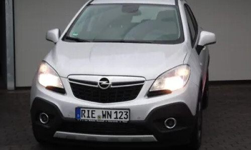 Opel Mokka 1.7 CDTI ecoFLEX #12