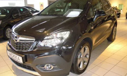 Opel Mokka 1.7 CDTI ecoFLEX #13