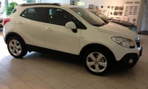 Opel Mokka 1.7 CDTI ecoFLEX #14