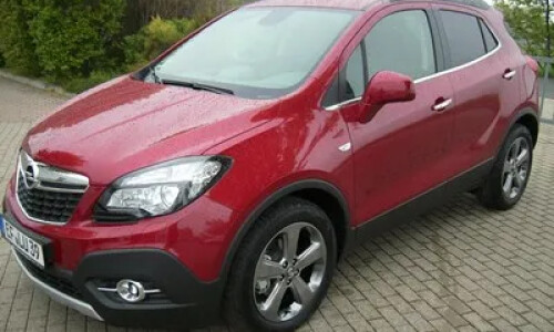 Opel Mokka 1.7 CDTI ecoFLEX #15