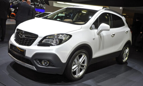 Opel Mokka #10