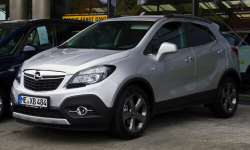 Opel Mokka #11