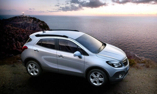 Opel Mokka #12