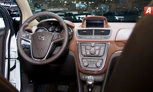 Opel Mokka #13