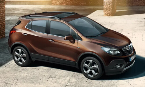 Opel Mokka #14