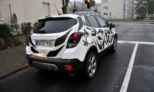 Opel Mokka #15