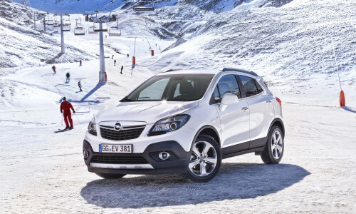 Opel Mokka #16