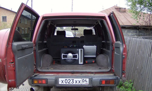Opel Monterey #4