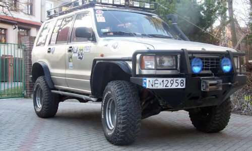 Opel Monterey #15
