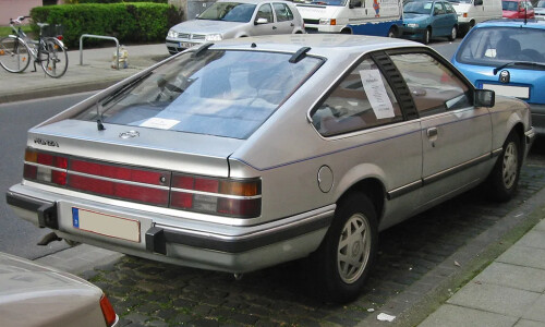 Opel Monza #2