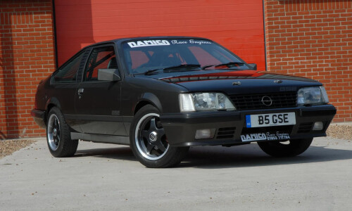 Opel Monza #4