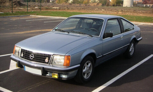 Opel Monza #5