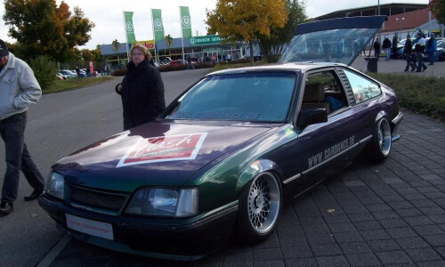 Opel Monza #6