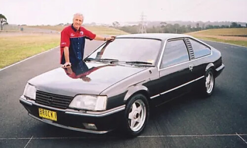 Opel Monza #7