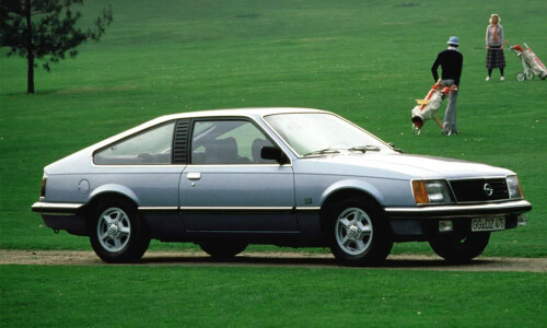 Opel Monza #8
