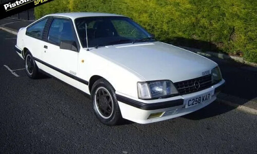 Opel Monza #10