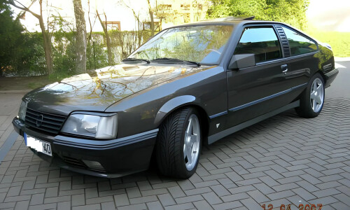 Opel Monza #13