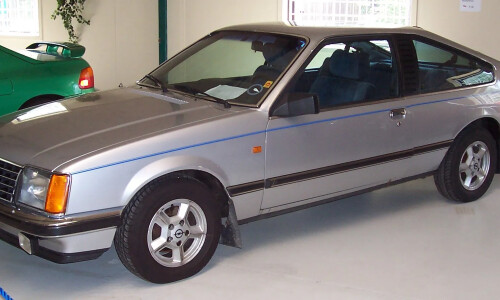 Opel Monza #14