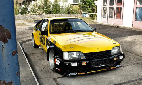 Opel Monza #19