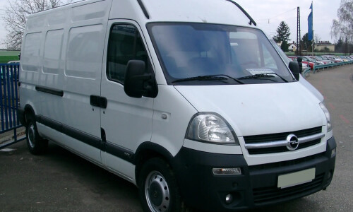 Opel Movano #1