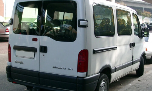 Opel Movano #2