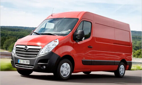 Opel Movano #3