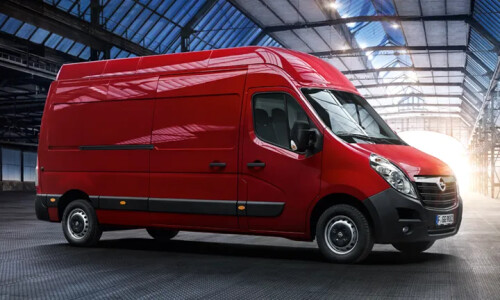 Opel Movano #4