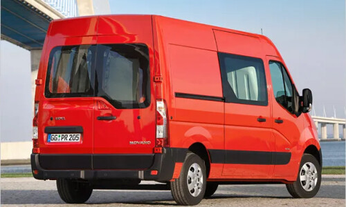 Opel Movano #5