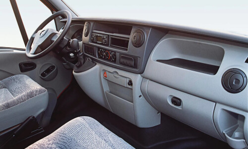 Opel Movano #6