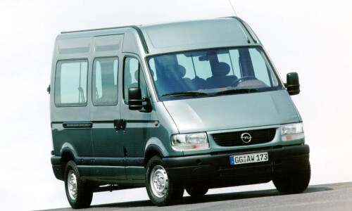 Opel Movano #7