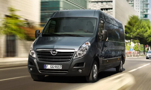 Opel Movano #8