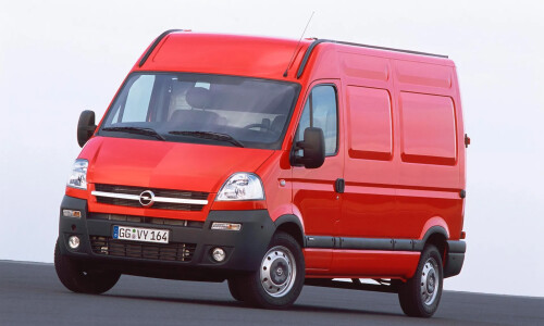 Opel Movano #9