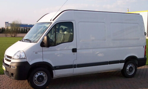 Opel Movano #11