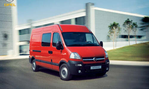 Opel Movano #12