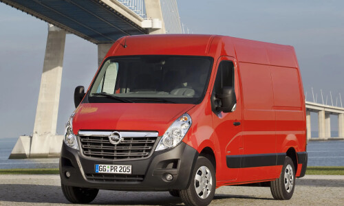 Opel Movano #13