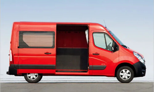 Opel Movano #16