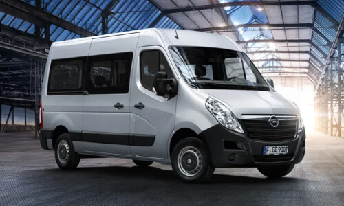 Opel Movano #17