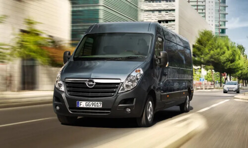 Opel Movano #18