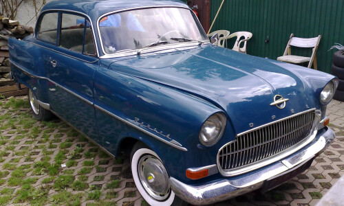 Opel Olympia #1