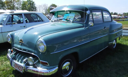 Opel Olympia #2